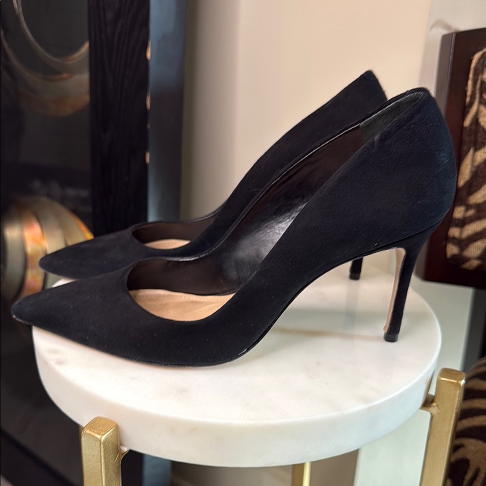 SCHUTZ Elegant Black Women's Heels